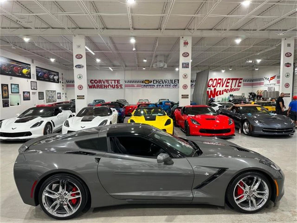 2016 Chevrolet Corvette C7 - Image 6 of 30