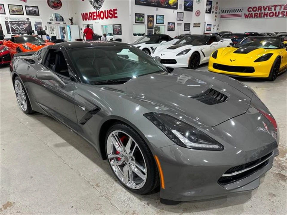 2016 Chevrolet Corvette C7 - Image 20 of 30