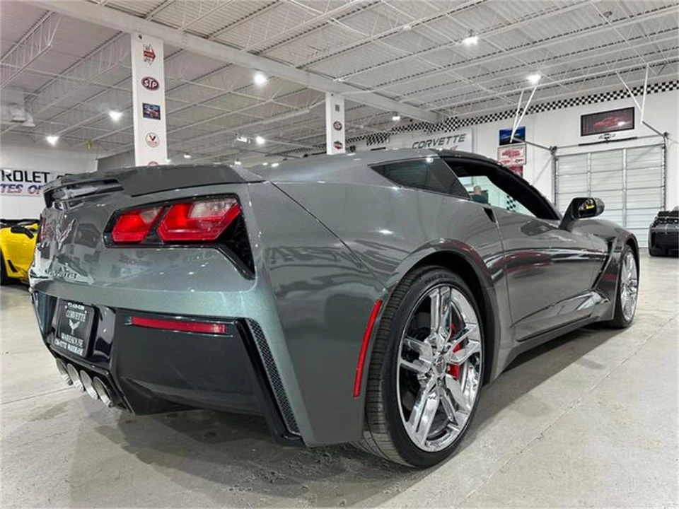 2016 Chevrolet Corvette C7 - Image 3 of 30