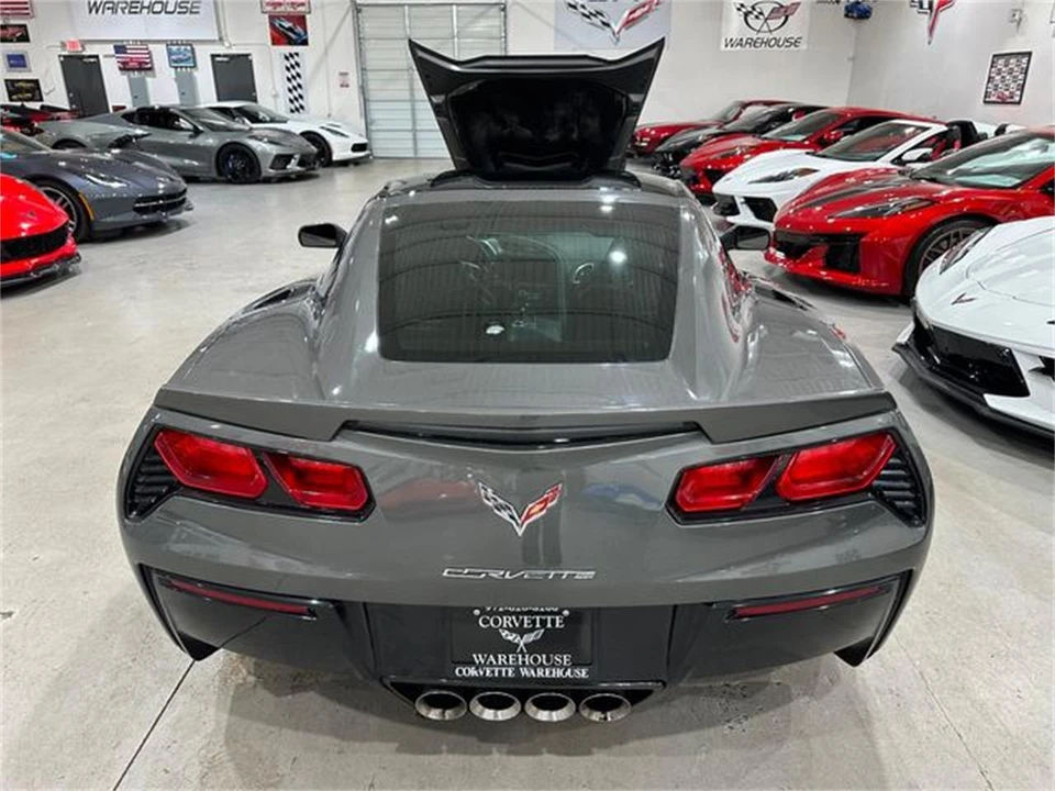 2016 Chevrolet Corvette C7 - Image 21 of 30