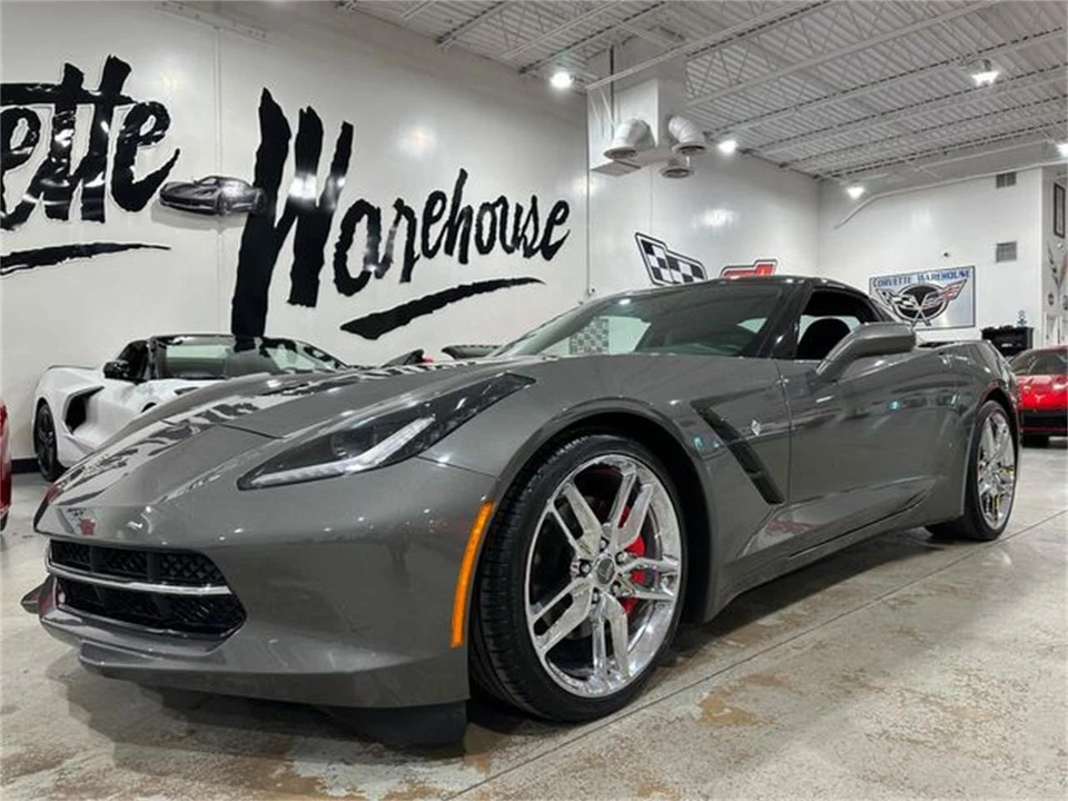2016 Chevrolet Corvette C7 - Image 22 of 30