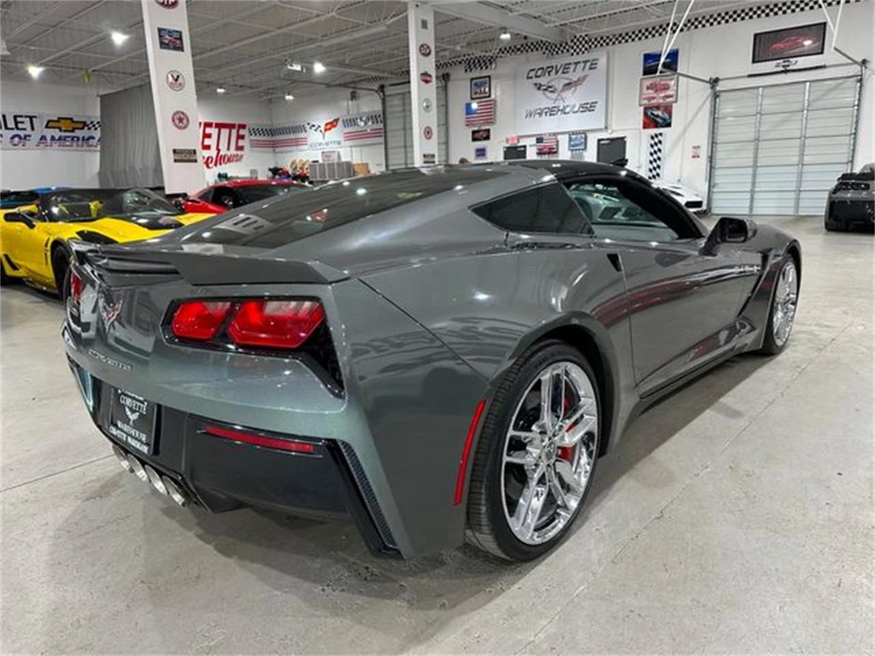 2016 Chevrolet Corvette C7 - Image 23 of 30