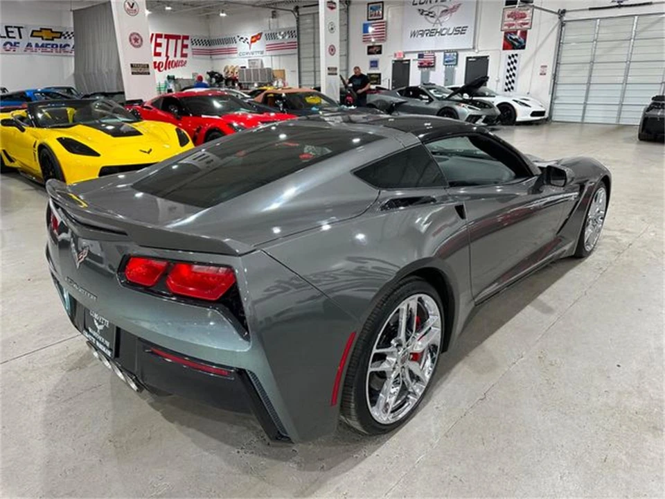 2016 Chevrolet Corvette C7 - Image 26 of 30
