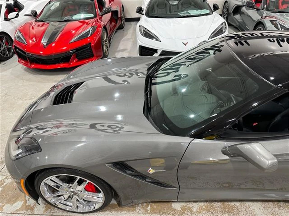 2016 Chevrolet Corvette C7 - Image 28 of 30