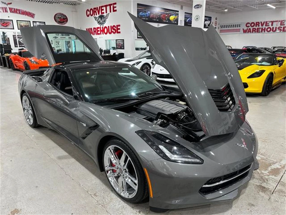 2016 Chevrolet Corvette C7 - Image 30 of 30