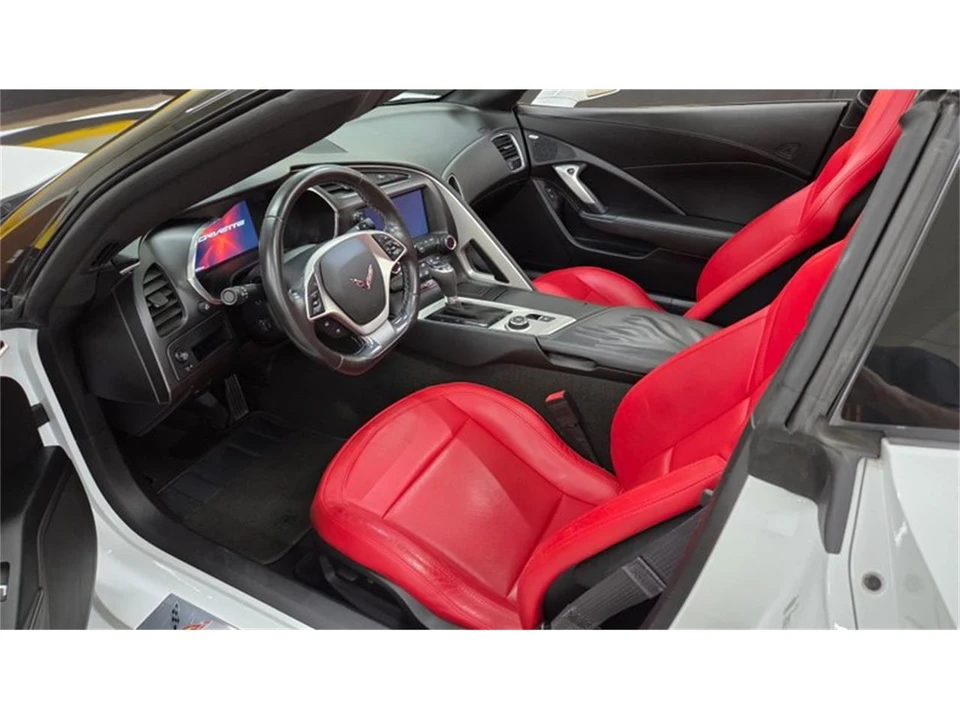 2016 Chevrolet Corvette C7 - Image 19 of 31