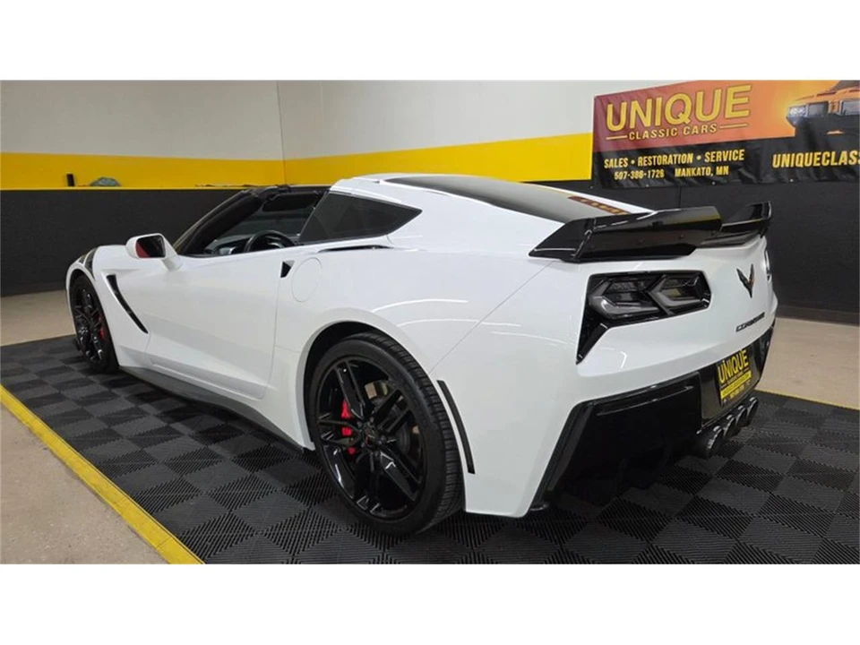 2016 Chevrolet Corvette C7 - Image 6 of 31