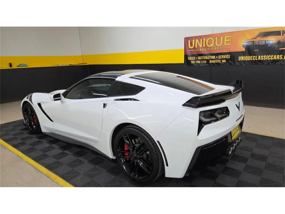 2016 Chevrolet Corvette C7 - Image 25 of 31