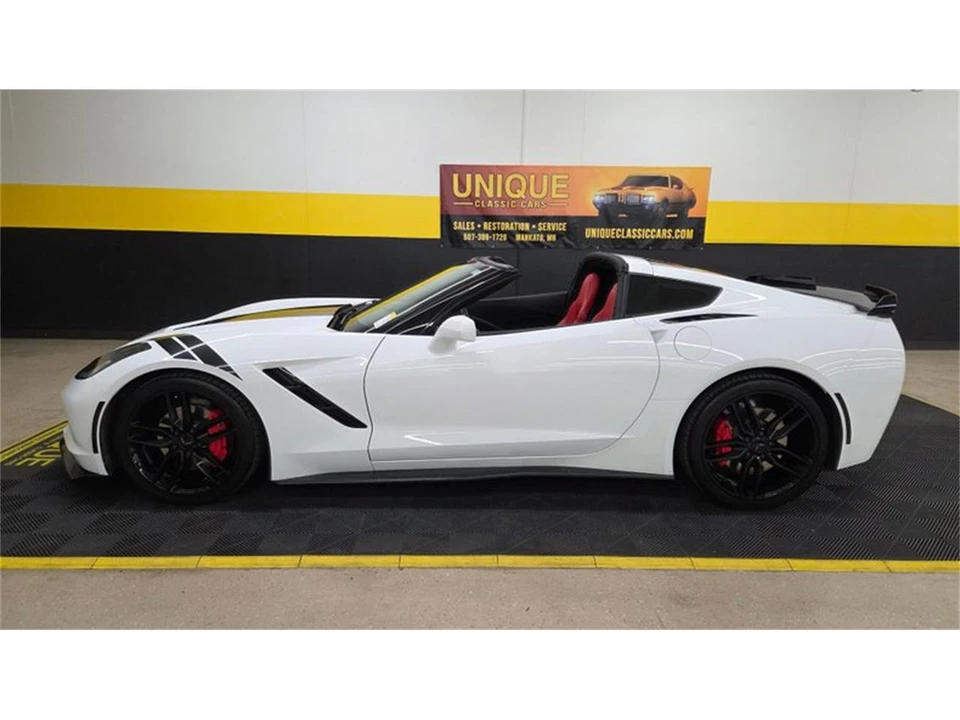 2016 Chevrolet Corvette C7 - Image 7 of 31
