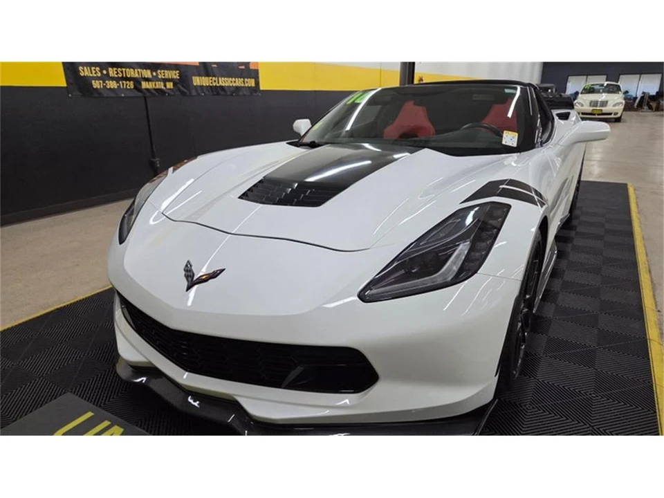 2016 Chevrolet Corvette C7 - Image 10 of 31