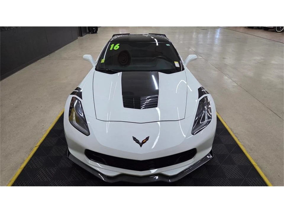 2016 Chevrolet Corvette C7 - Image 21 of 31