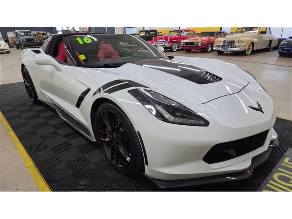 2016 Chevrolet Corvette C7 - Image 3 of 31