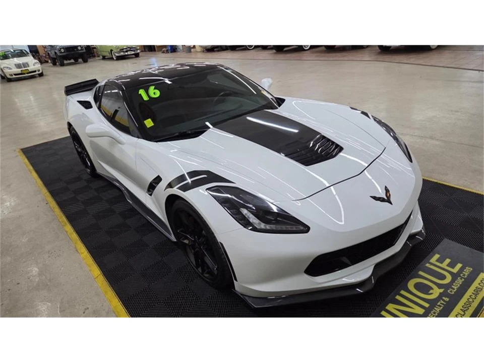 2016 Chevrolet Corvette C7 - Image 22 of 31