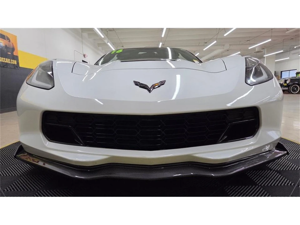2016 Chevrolet Corvette C7 - Image 8 of 31