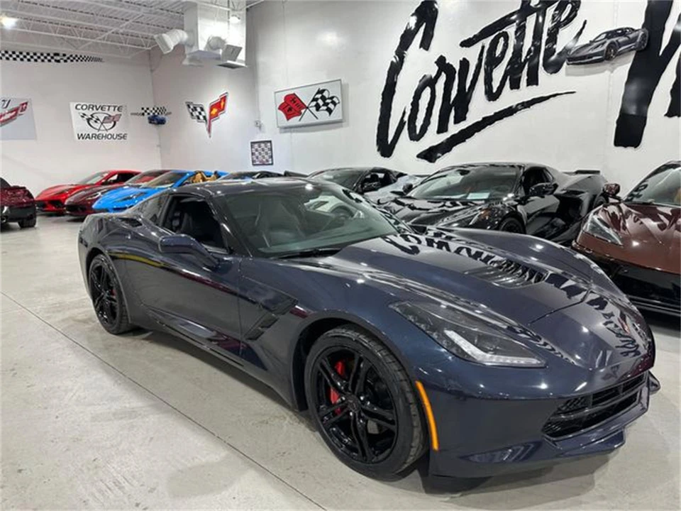 2016 Chevrolet Corvette C7 - Image 19 of 30
