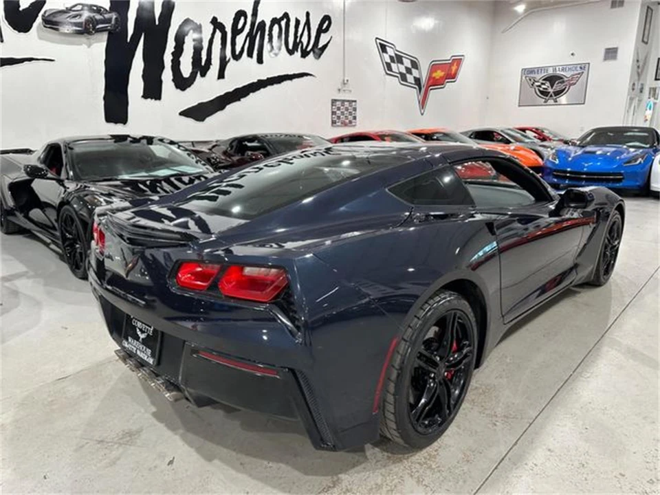 2016 Chevrolet Corvette C7 - Image 8 of 30