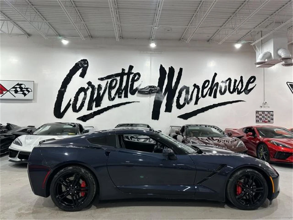 2016 Chevrolet Corvette C7 - Image 9 of 30