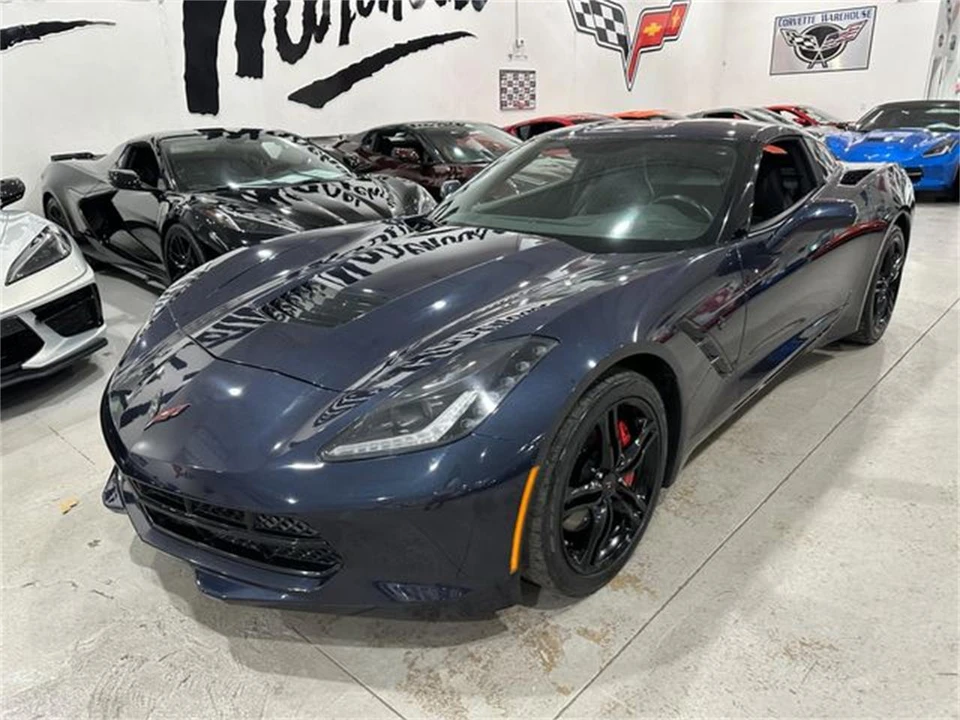 2016 Chevrolet Corvette C7 - Image 20 of 30