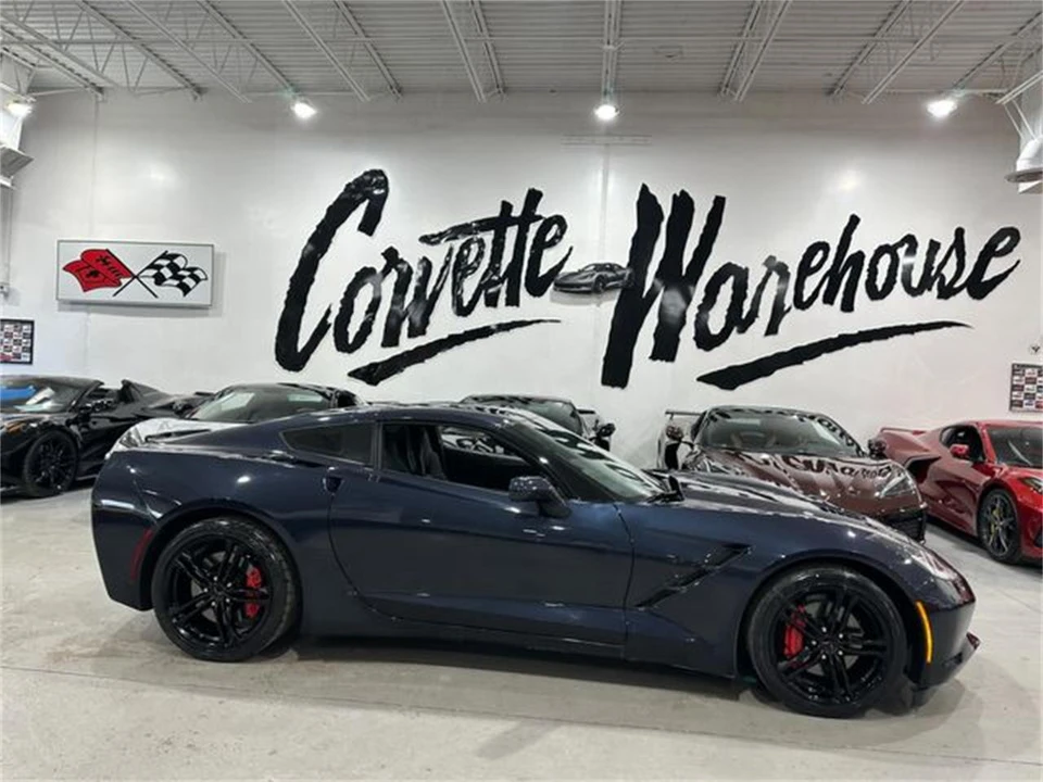 2016 Chevrolet Corvette C7 - Image 10 of 30