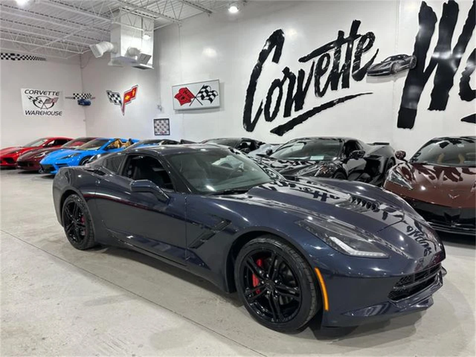 2016 Chevrolet Corvette C7 - Image 21 of 30