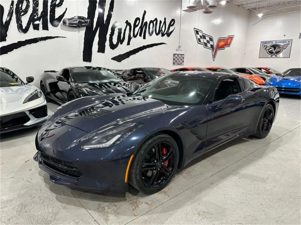 2016 Chevrolet Corvette C7 - Image 22 of 30