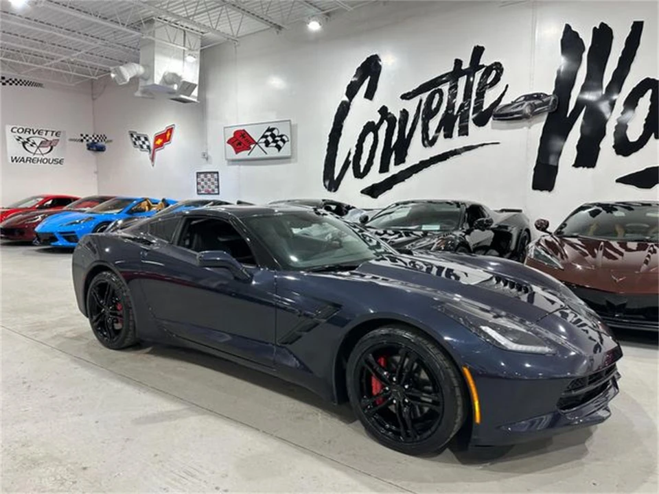 2016 Chevrolet Corvette C7 - Image 23 of 30