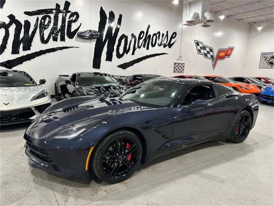 2016 Chevrolet Corvette C7 - Image 24 of 30