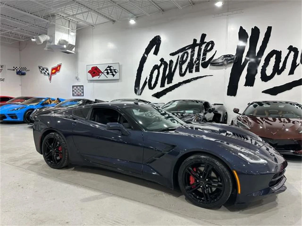 2016 Chevrolet Corvette C7 - Image 25 of 30
