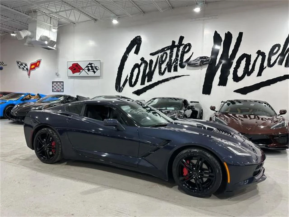 2016 Chevrolet Corvette C7 - Image 27 of 30