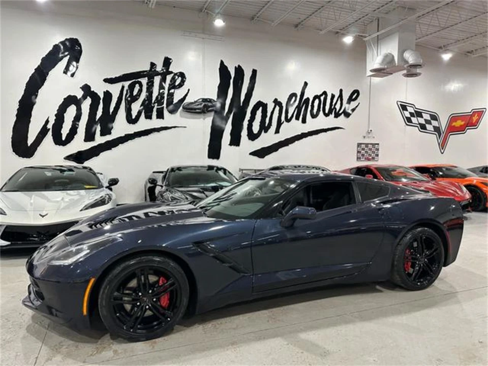 2016 Chevrolet Corvette C7 - Image 28 of 30