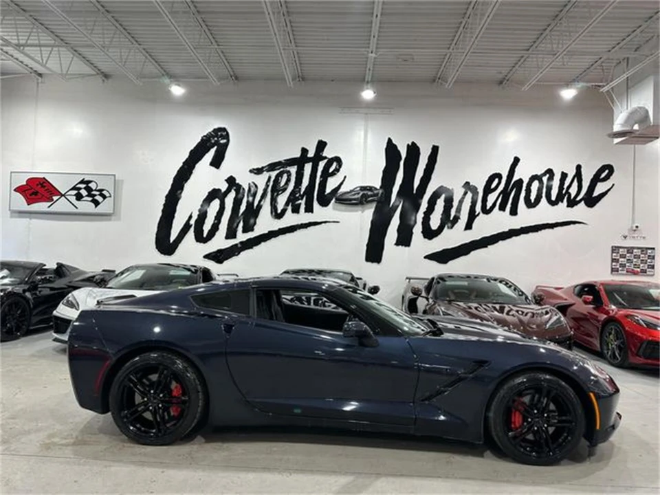 2016 Chevrolet Corvette C7 - Image 29 of 30