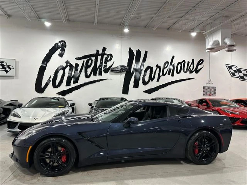 2016 Chevrolet Corvette C7 - Image 30 of 30