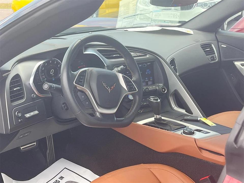 2016 Chevrolet Corvette C7 - Image 9 of 31