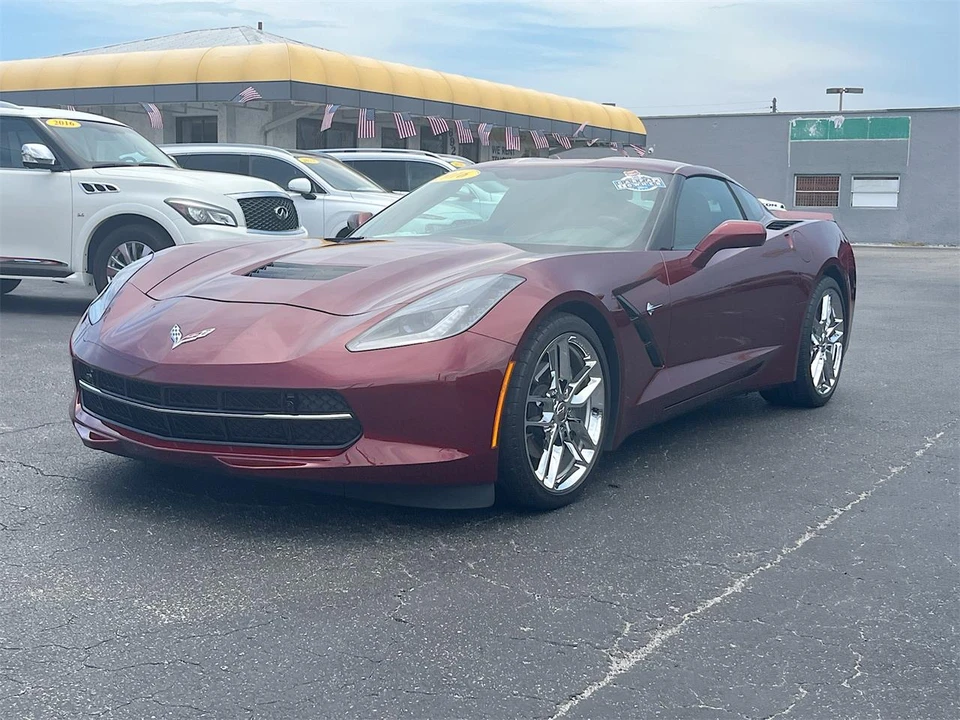 2016 Chevrolet Corvette C7 - Image 3 of 31