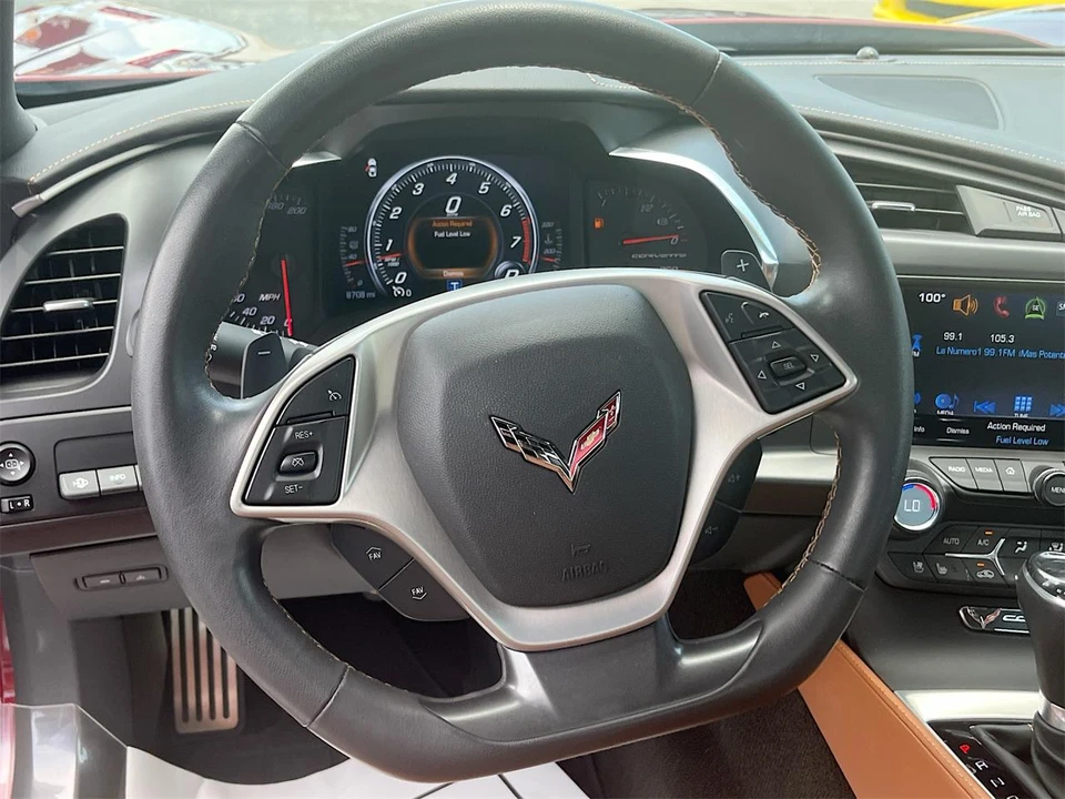2016 Chevrolet Corvette C7 - Image 11 of 31