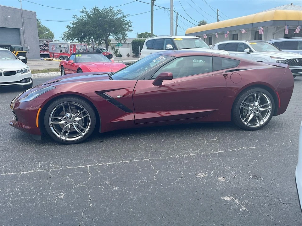 2016 Chevrolet Corvette C7 - Image 4 of 31