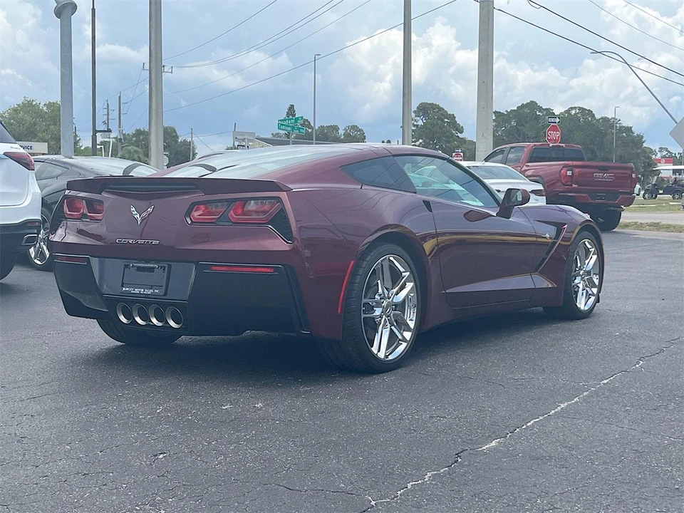 2016 Chevrolet Corvette C7 - Image 7 of 31