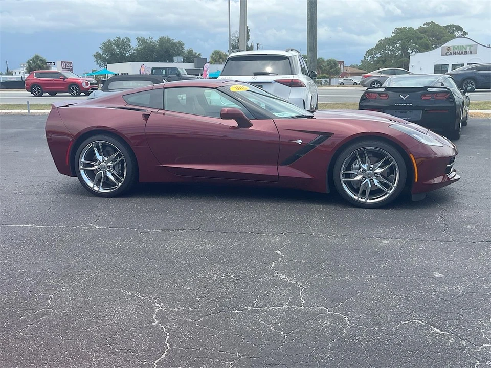 2016 Chevrolet Corvette C7 - Image 8 of 31
