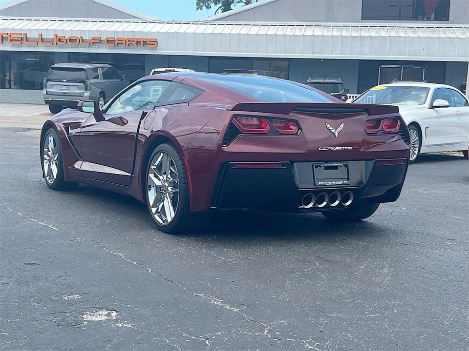2016 Chevrolet Corvette C7 - Image 5 of 31