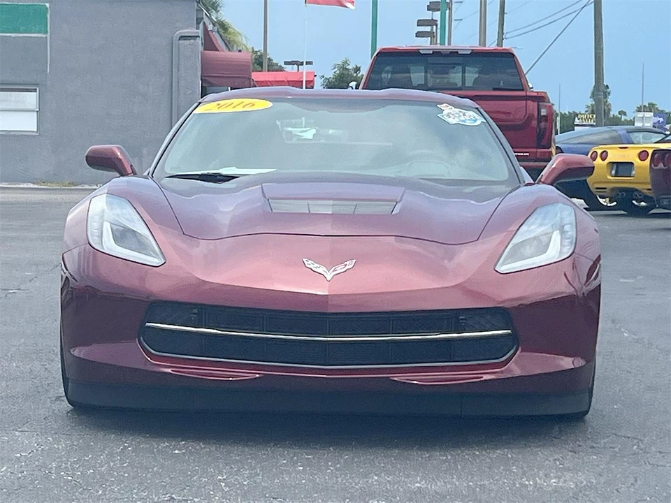 2016 Chevrolet Corvette C7 - Image 2 of 31
