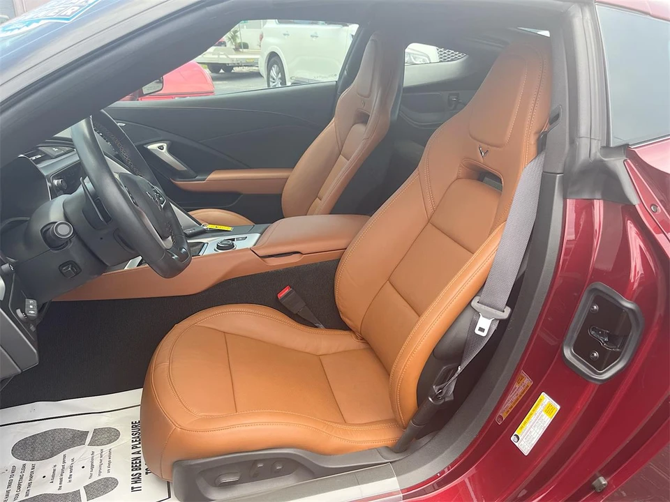 2016 Chevrolet Corvette C7 - Image 22 of 31