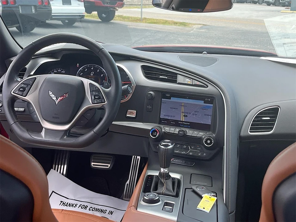 2016 Chevrolet Corvette C7 - Image 24 of 31