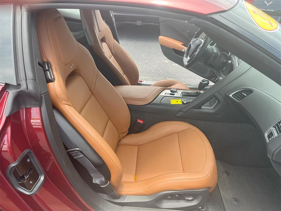 2016 Chevrolet Corvette C7 - Image 27 of 31
