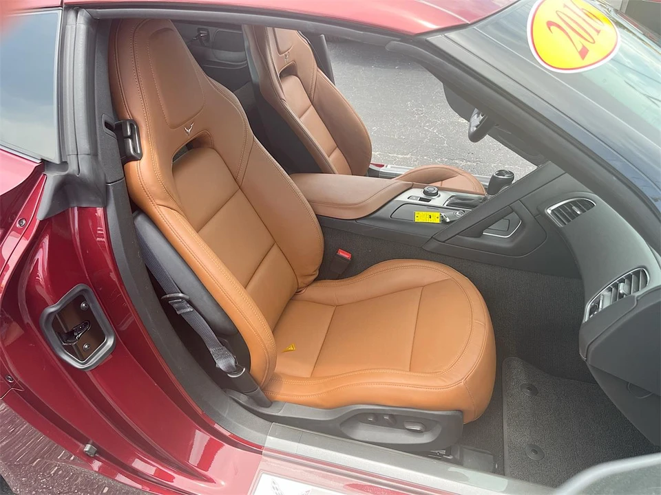 2016 Chevrolet Corvette C7 - Image 28 of 31