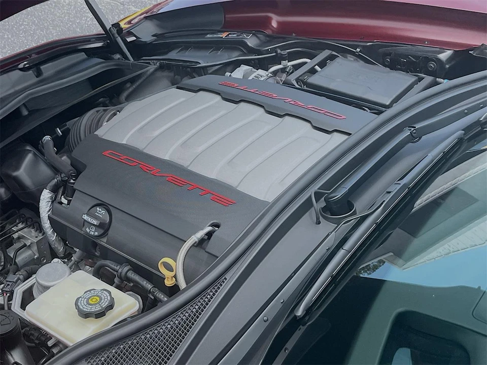 2016 Chevrolet Corvette C7 - Image 30 of 31