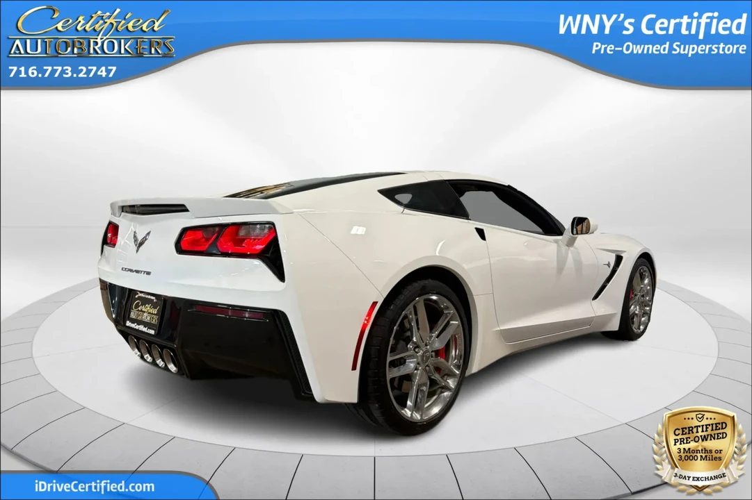 2016 Chevrolet Corvette C7 - Image 7 of 31