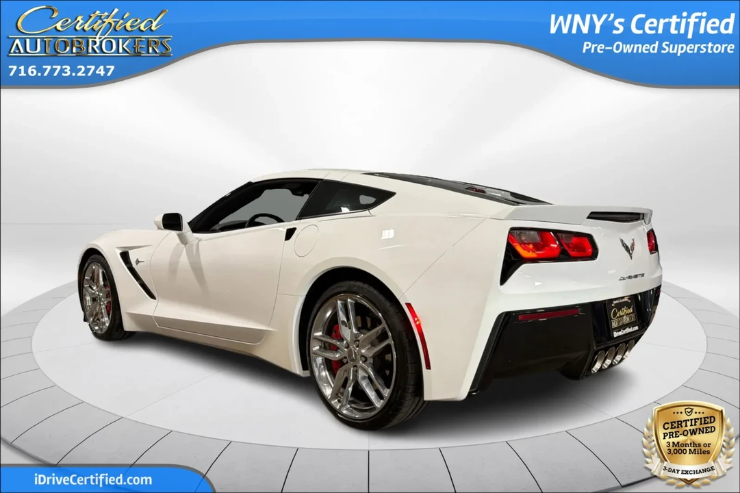 2016 Chevrolet Corvette C7 - Image 9 of 31