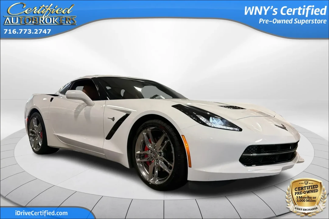 2016 Chevrolet Corvette C7 - Image 4 of 31