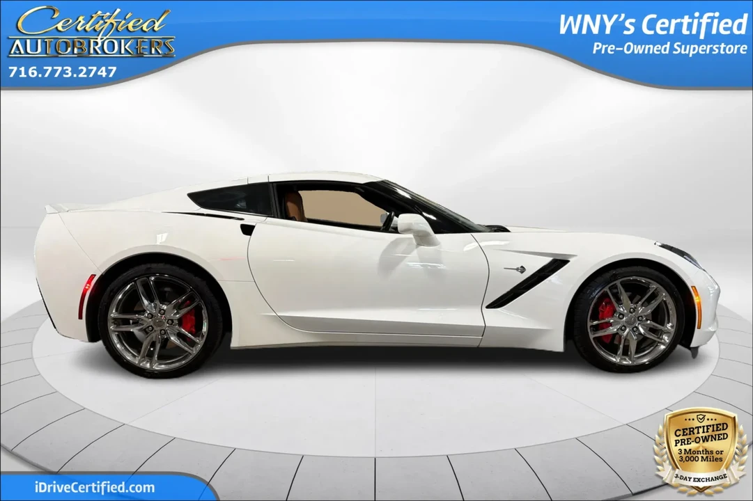 2016 Chevrolet Corvette C7 - Image 5 of 31