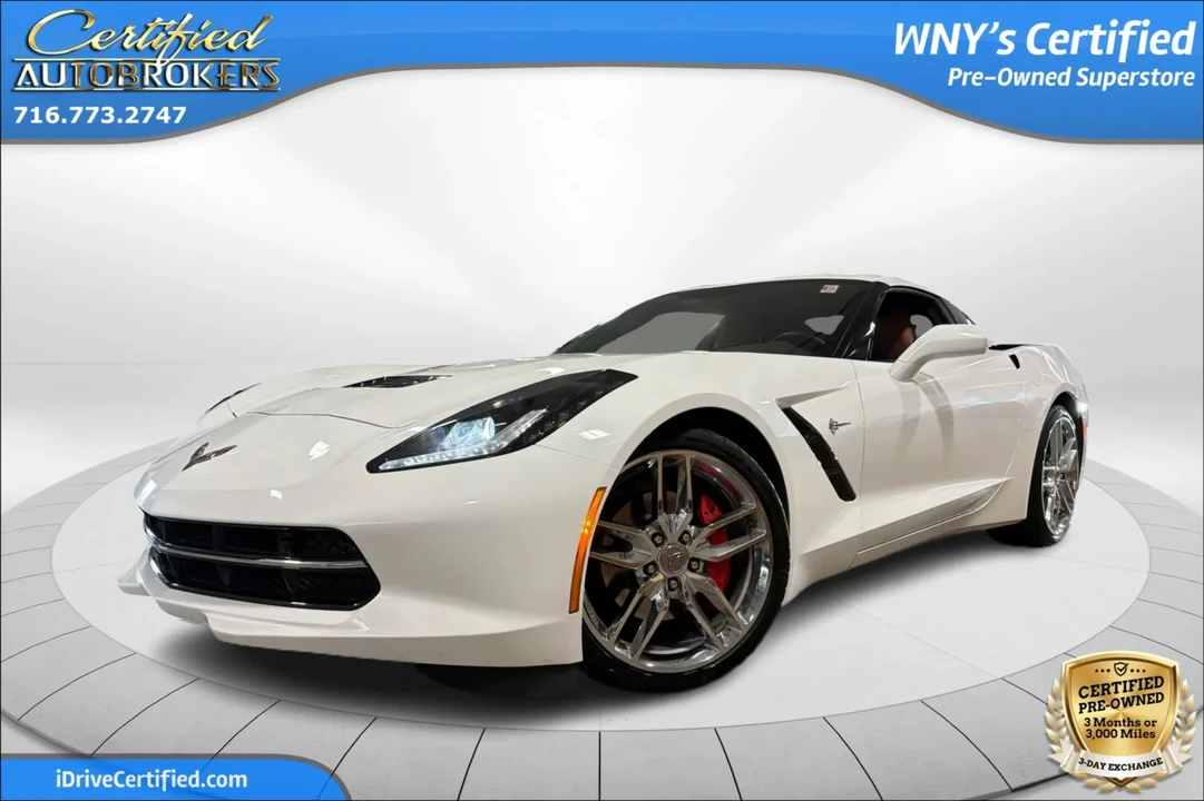 2016 Chevrolet Corvette C7 - Image 2 of 31